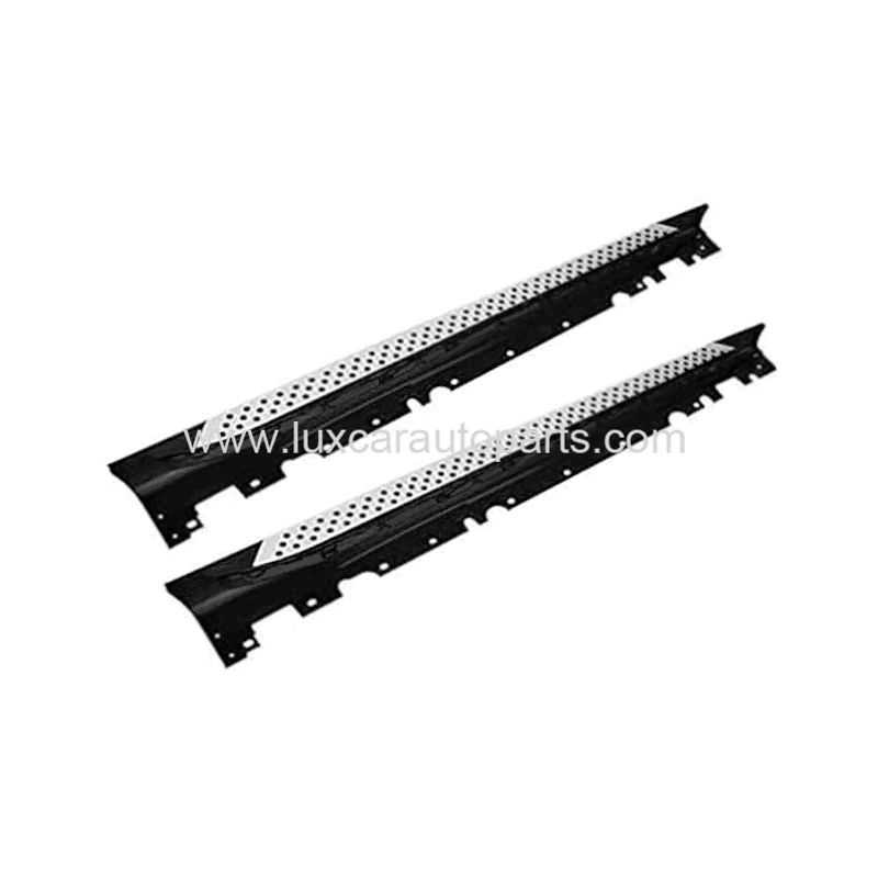 BMW X6 E71 OE Running Board