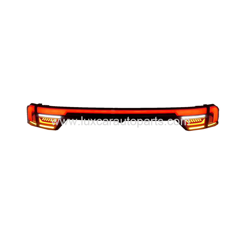 Ford Everest Taillamps 2021+