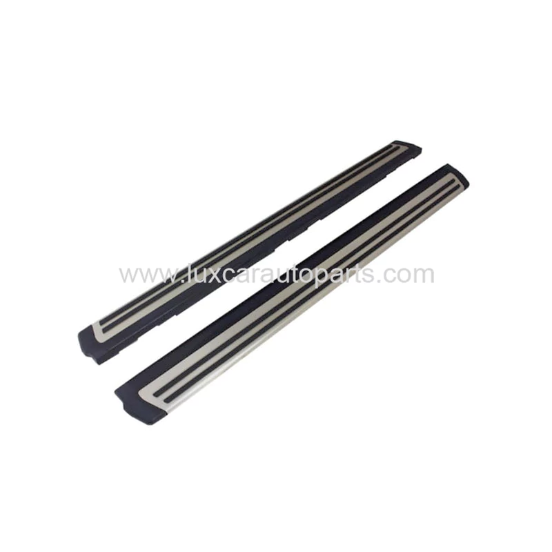 VW Tiguan Running Board 2011-2017