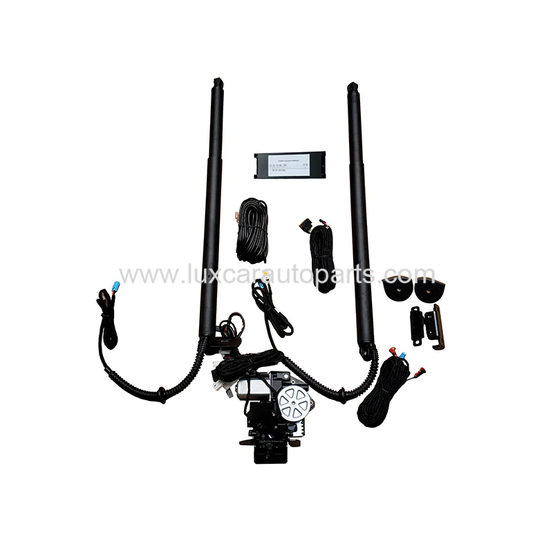 VW Tiguan Power Liftgate 2011-2017
