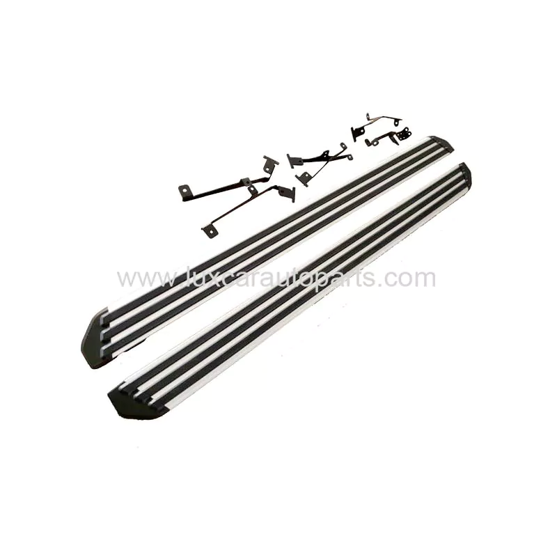 VW 2019+ Touareg Side Step