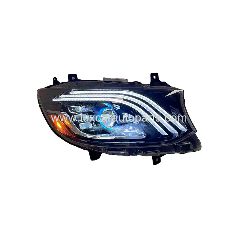 mercedes-sprinter-w907-maybach-headlight