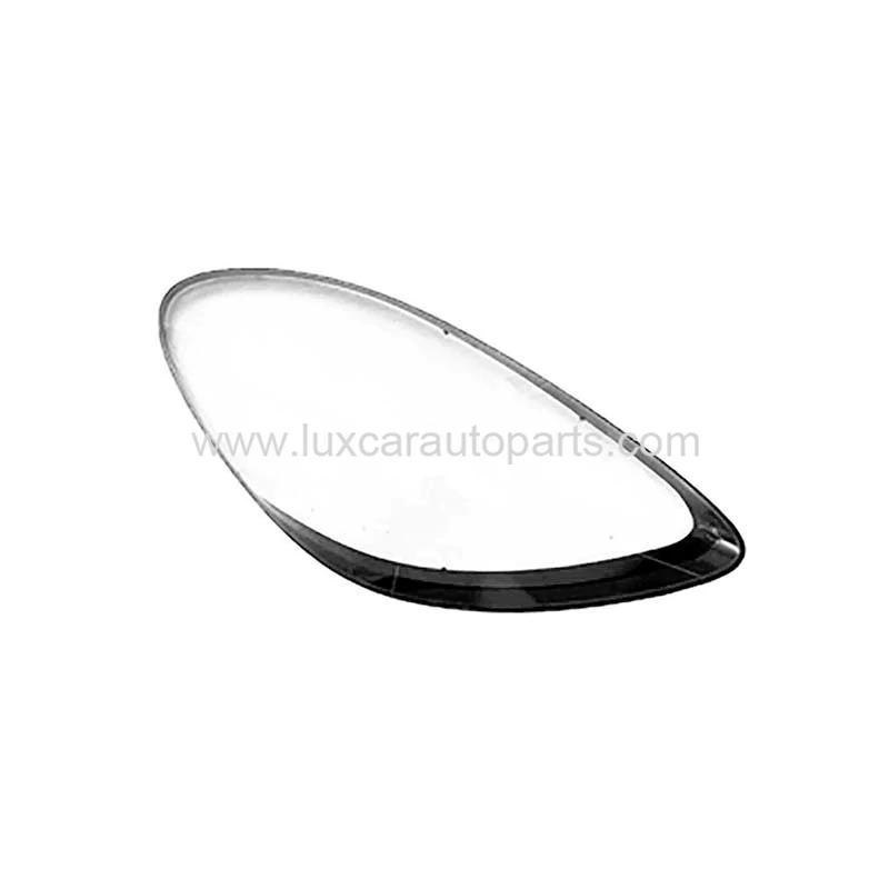 Porsche 2017+ 718 Headlight Lens Cover Shell (982)
