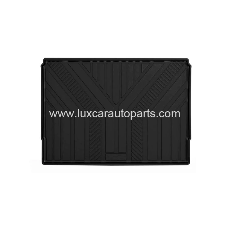 Ford Bronco Premium Injection Molded TPE Trunk Mat
