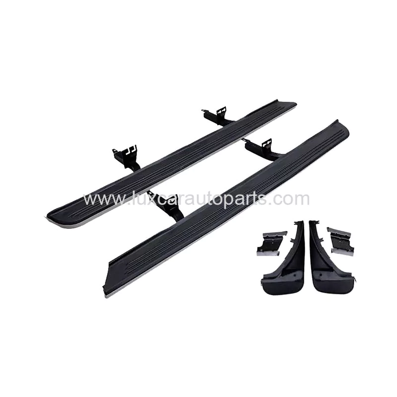 Range Rover Vogue 2002-2012 OE Running Board (With Mud Guard)