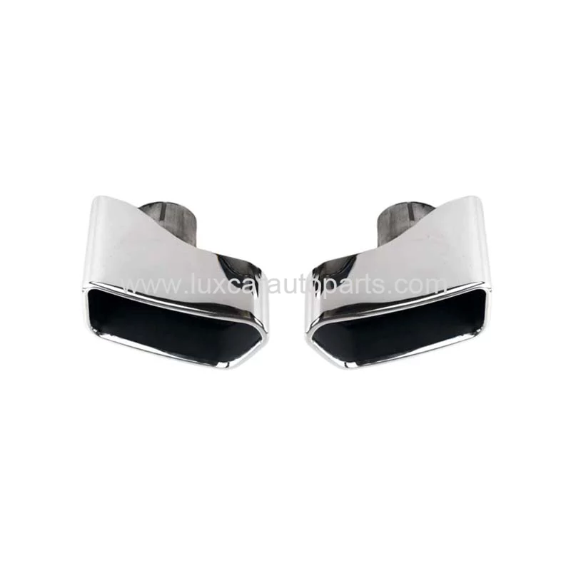 BMW 5 Series F10 To F10 535 Tailpipe