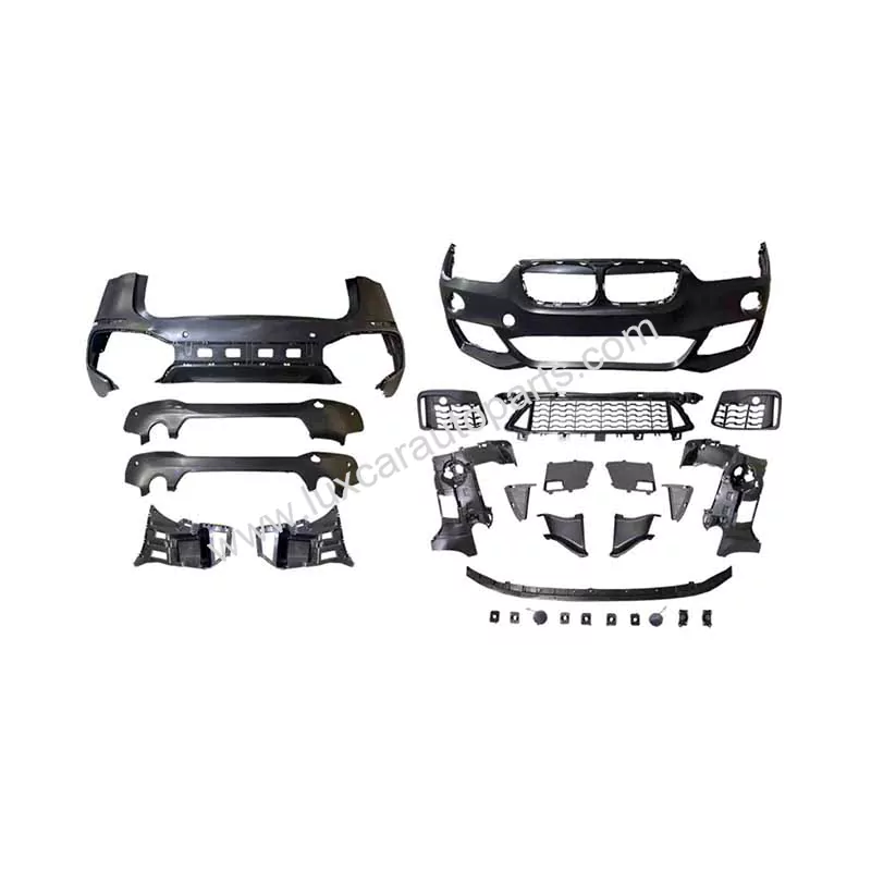 BMW X1 F48 To MT Body Kit