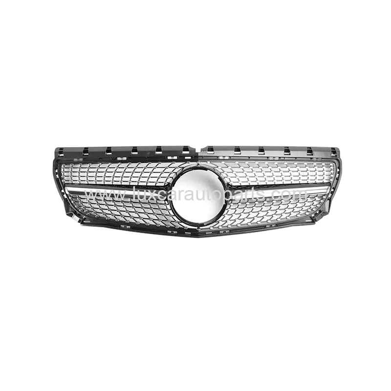 Mercedes B-Class W246 2015-2018 Diamond Grille