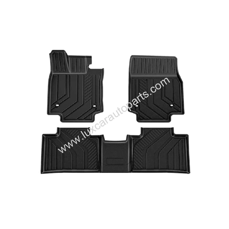 Lexus RX ALA10/ ALH10 2023+ Premium Injection Molded TPE Floor Mats
