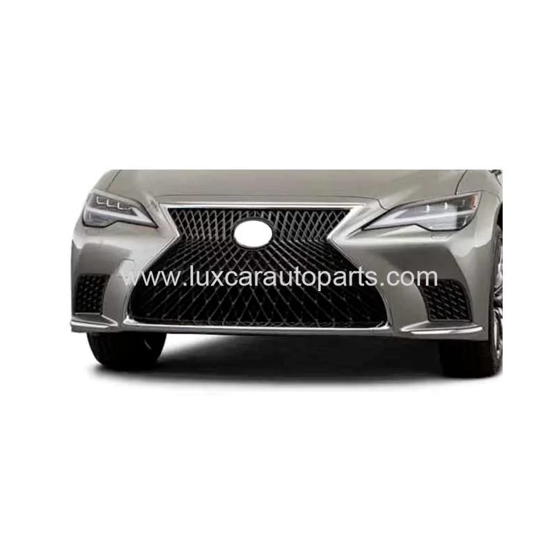 Lexus LS XF50 2021-2023 Front Bumper