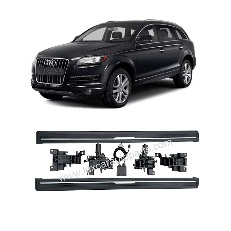 Audi 2006-2015 Q7 Deployable Side Step