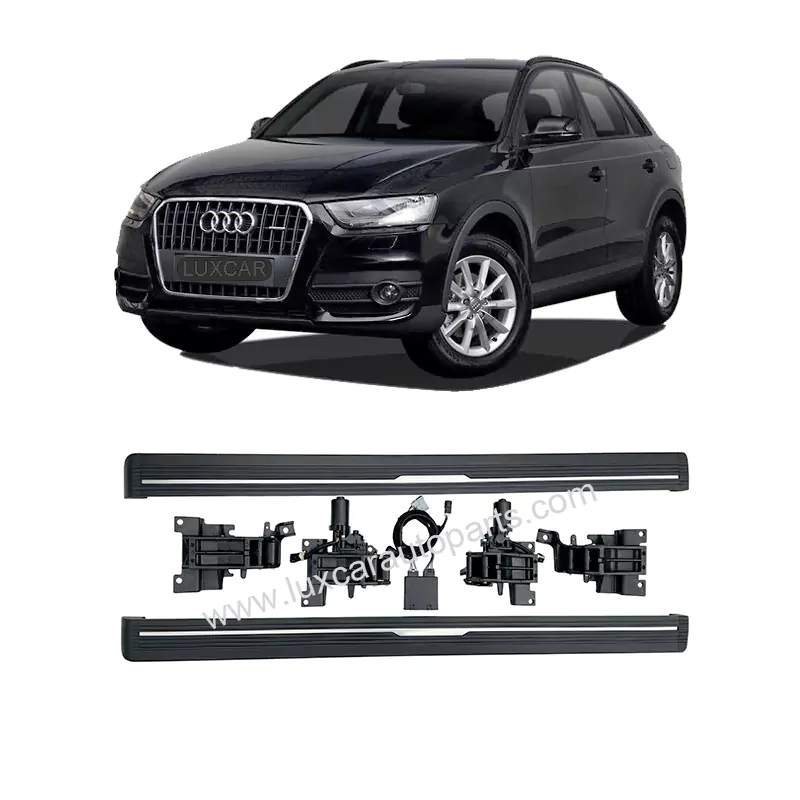 Audi 2013-2018 Q3 Deployable Side Step