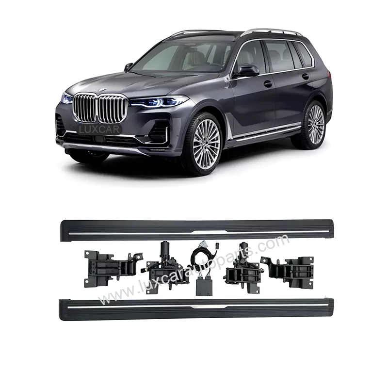 BMW G07 X7 Deployable Side Step