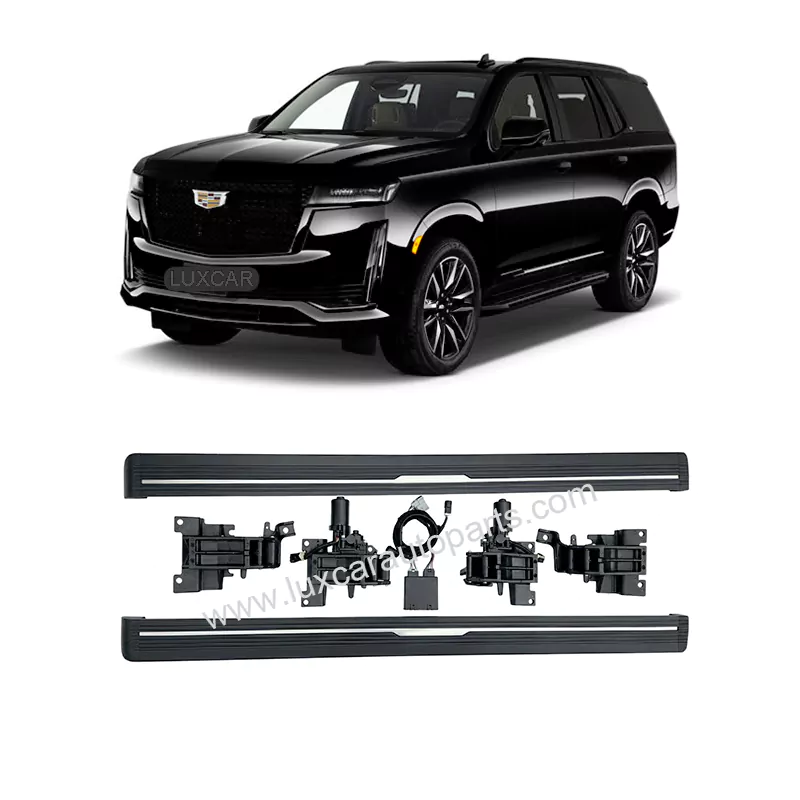 Cadillac Escalade SWB Deployable Side Step