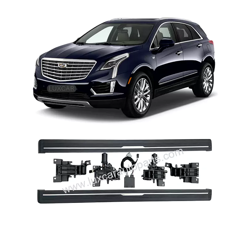 Cadillac XT5 Deployable Side Step 2016-2018