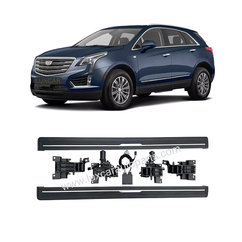 Cadillac XT5 Deployable Side Step 2019-2024