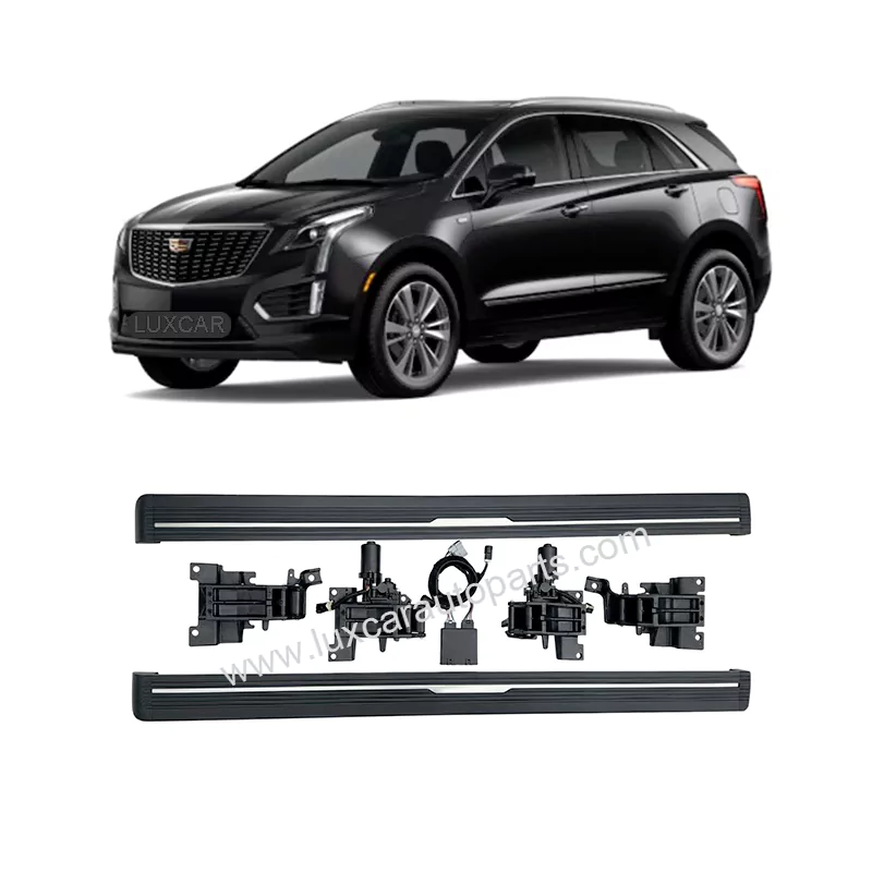 Cadillac XT5 Deployable Side Step 2025+