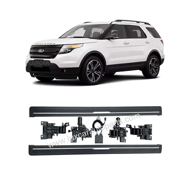 Ford Explorer 2014-2019 Deployable Side Step