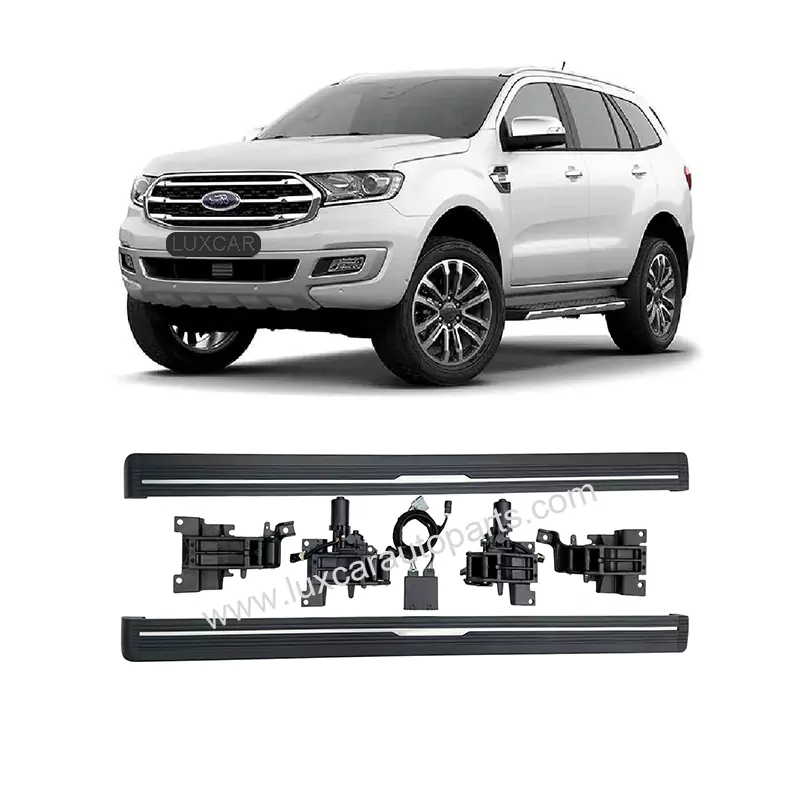 Ford Everest Deployable Side Step 2016-2020
