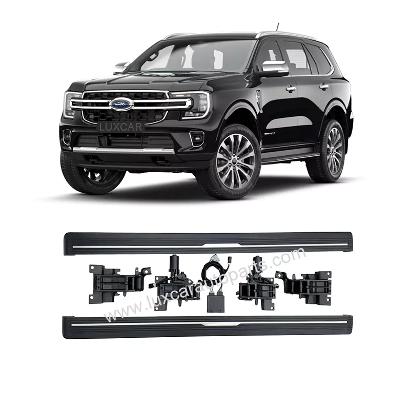 Ford Everest Deployable Side Step 2021+