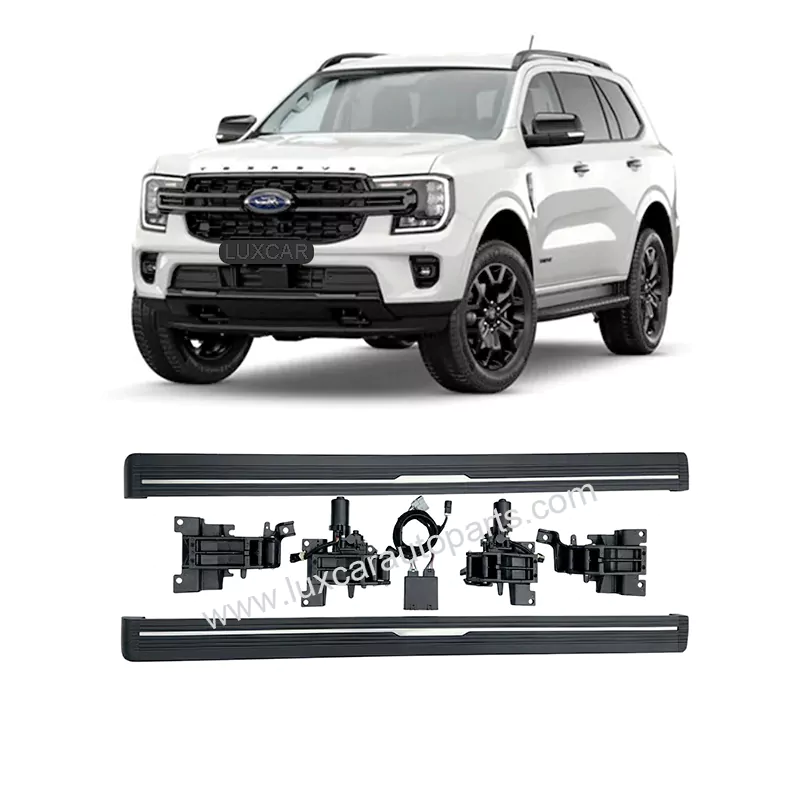 Ford Everest Sport Deployable Side Step 2021+