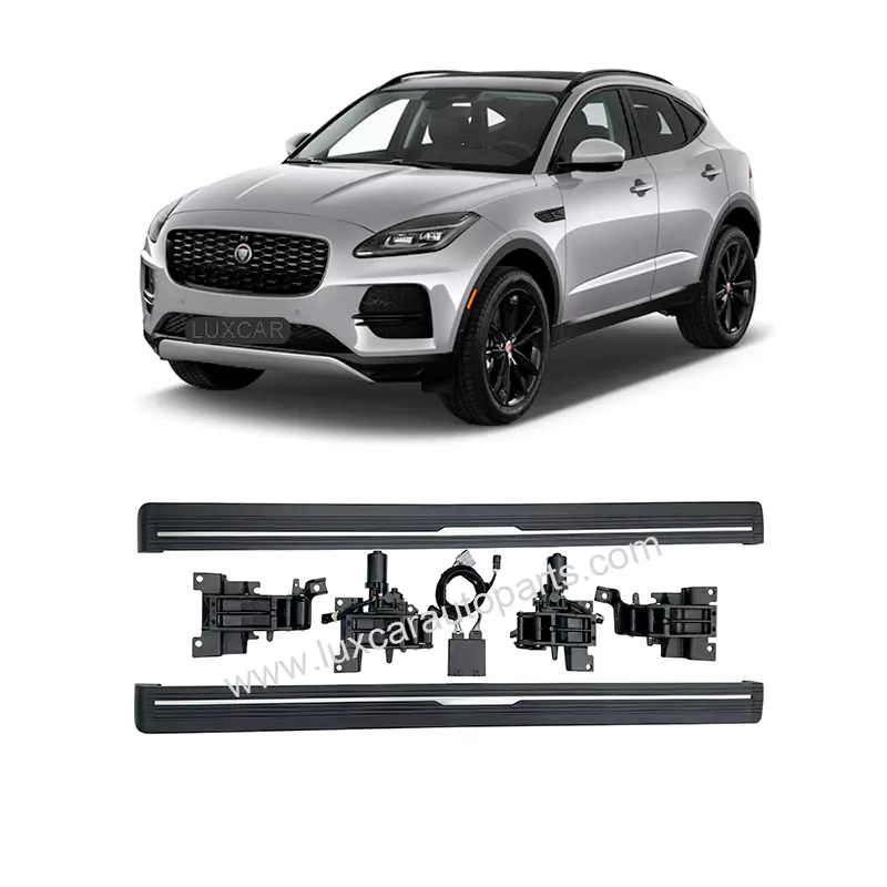 Jaguar E-Pace Deployable Side Step