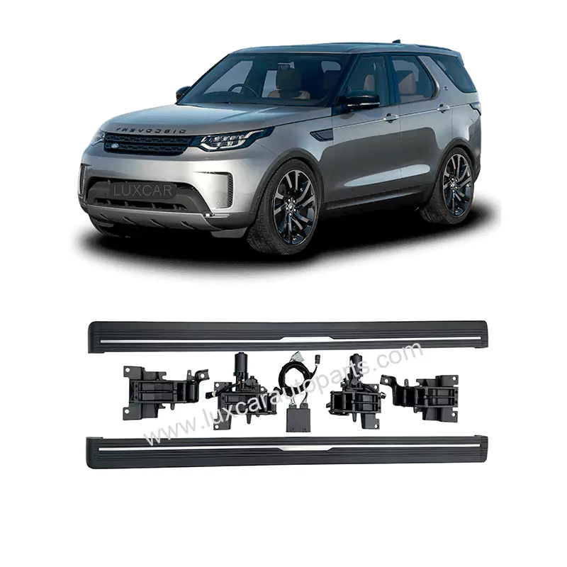 Land Rover Discovery 5 Deployable Side Step 2017-2020