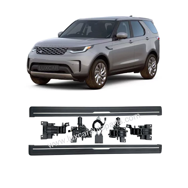 Land Rover Discovery 5 Deployable Side Step 2021+