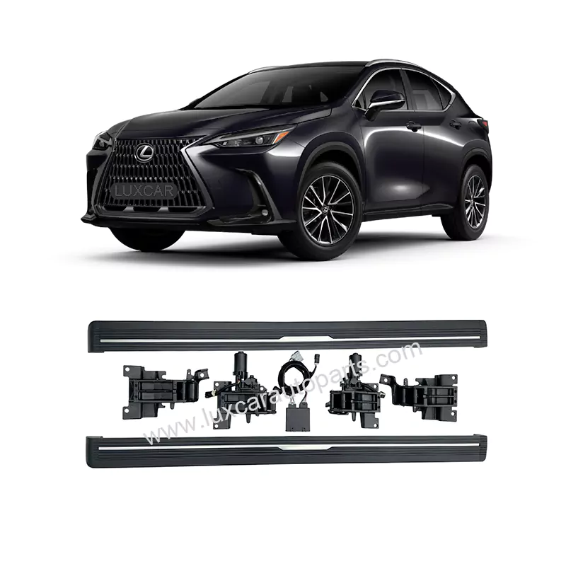 Lexus NX AZ20 2022+ Deployable Side Step