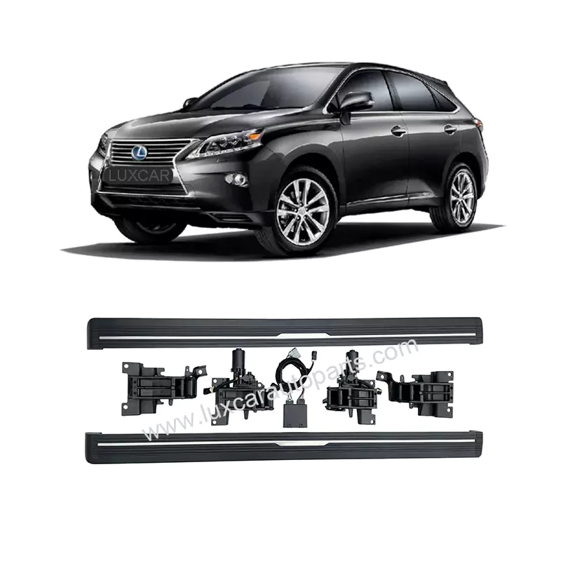 Lexus RX AL10 2009-2015 Deployable Side Step