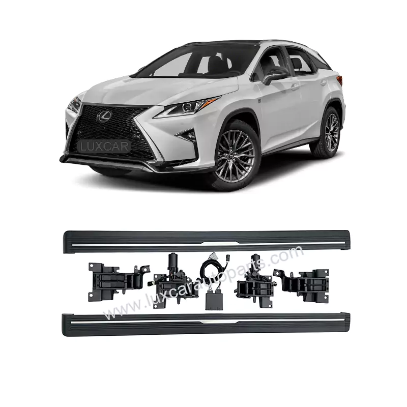 Lexus RX AL20 2016-2022 Deployable Side Step