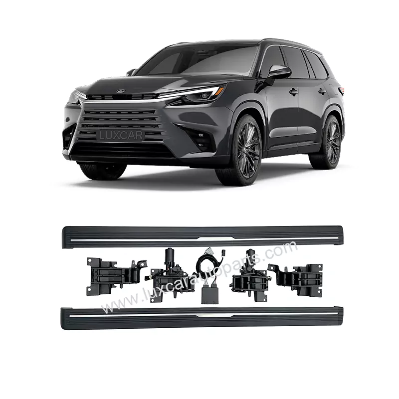 lexus-tx-electric-side-step