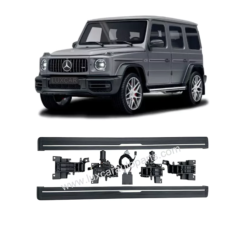 mercedes-g-class-w464-electric-side-step
