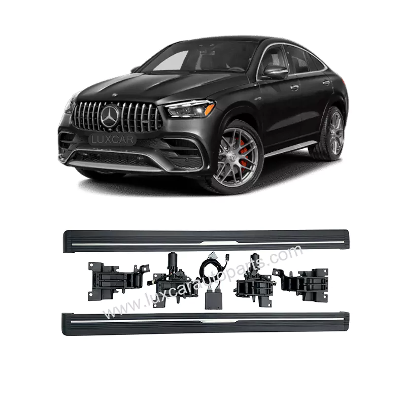 mercedes-gle-w167-electric-side-step