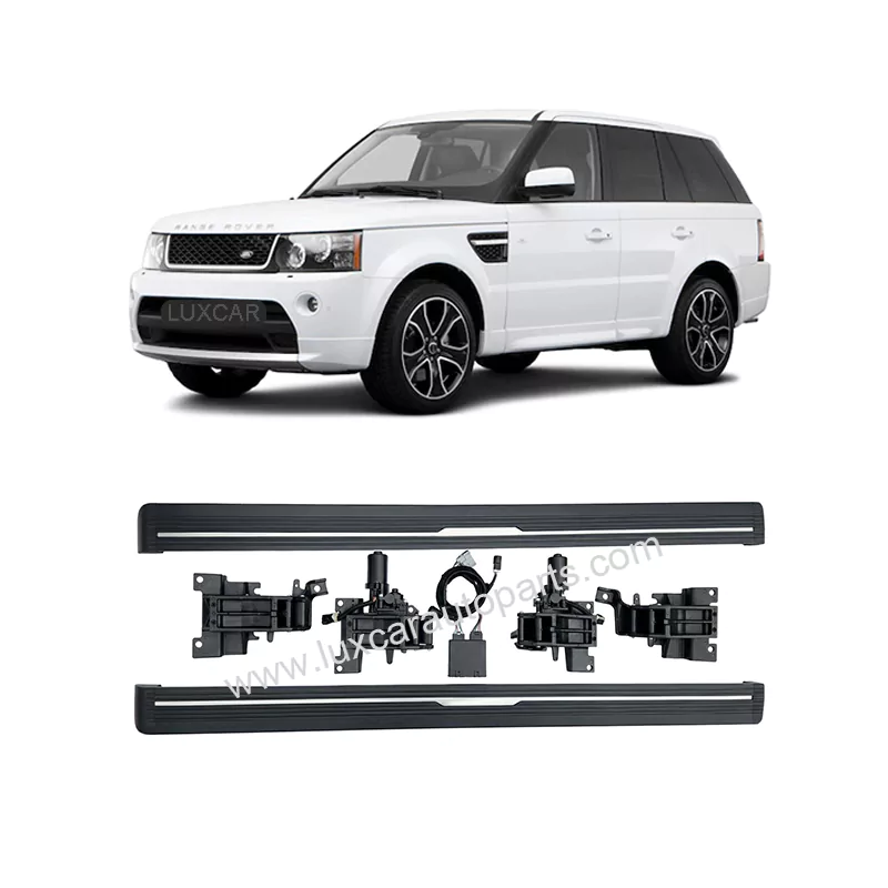 Range Rover Sport Deployable Side Step