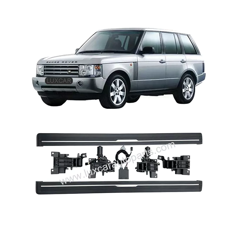 Range Rover Vogue 2002-2012 Deployable Side Step