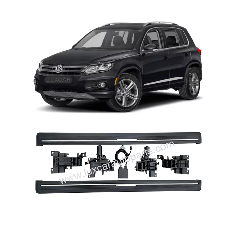 VW Tiguan Deployable Side Step 2011-2017