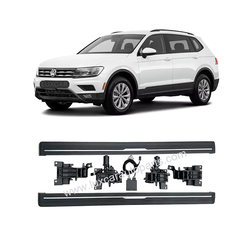 VW Tiguan Deployable Side Step 2018+