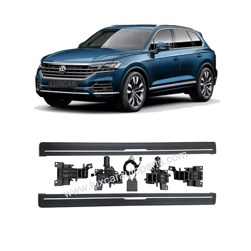 VW Touareg Deployable Side Step 2019+