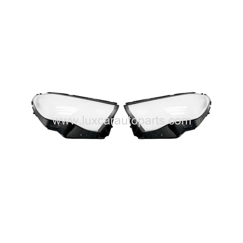 benz-e-class-w214-headlight-lens-cover-shell