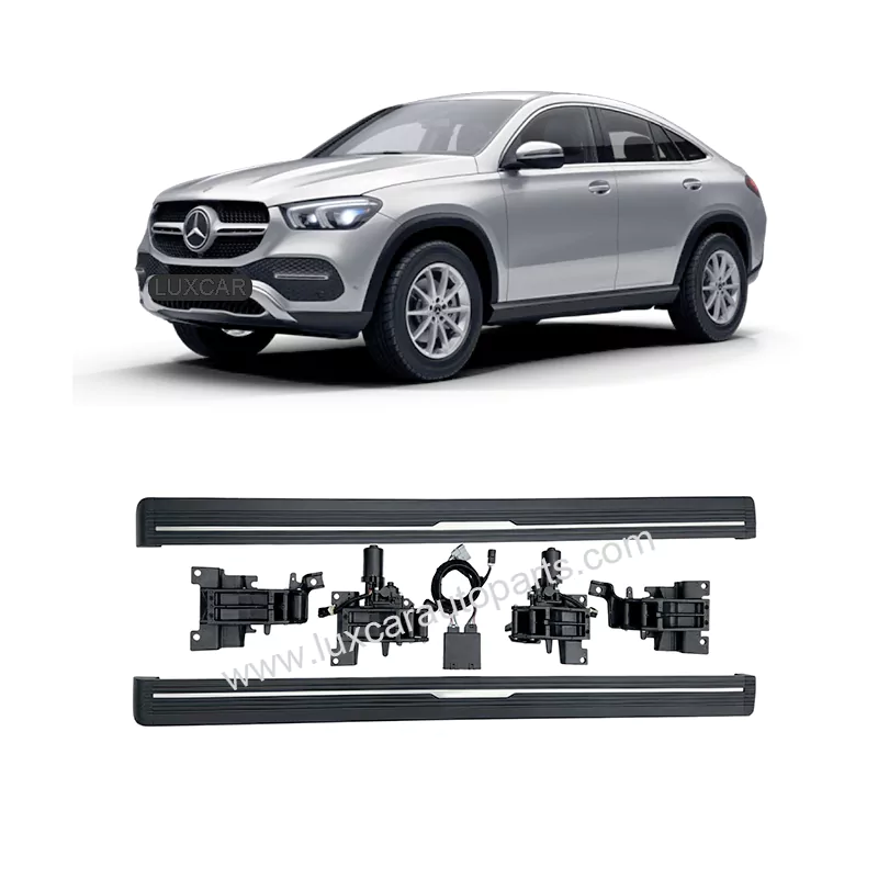 benz-gle-coupe-c167-deployable-side-step