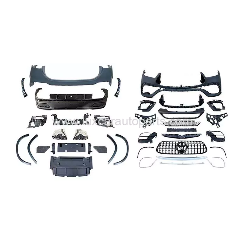 gle-63-coupe-c167-amg-body-kit-standard