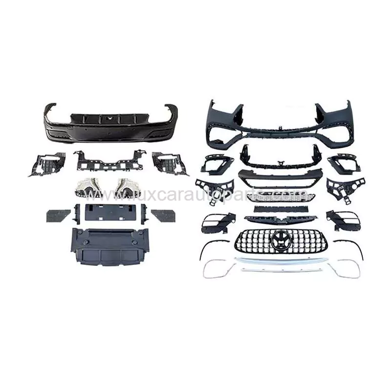 benz-gle-63-coupe-c167-amg-body-kit