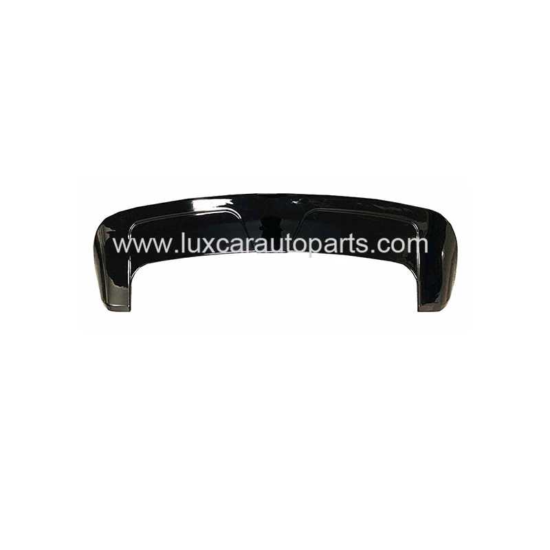 BMW G07 X7 Spoiler