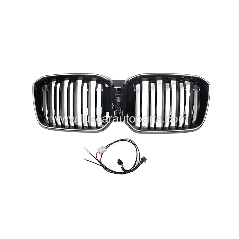BMW G01 LCI X3 M Grille With LED