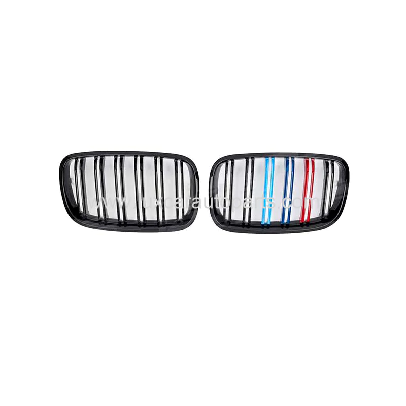 BMW X5 E70 M Grille With M-Color Stripes