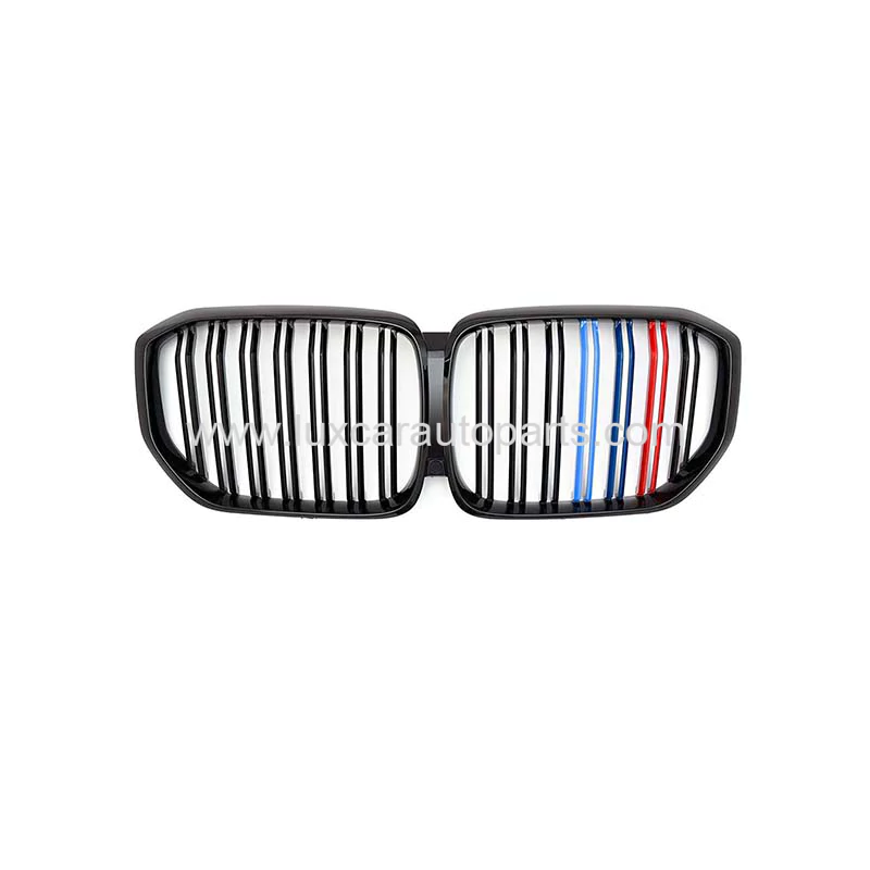 bmw-x5-g05-m-grille-m-color-stripes