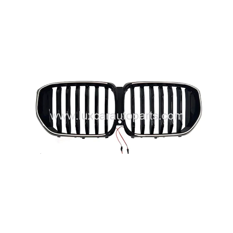 BMW G05 LCI X5 To MP Grille With LED