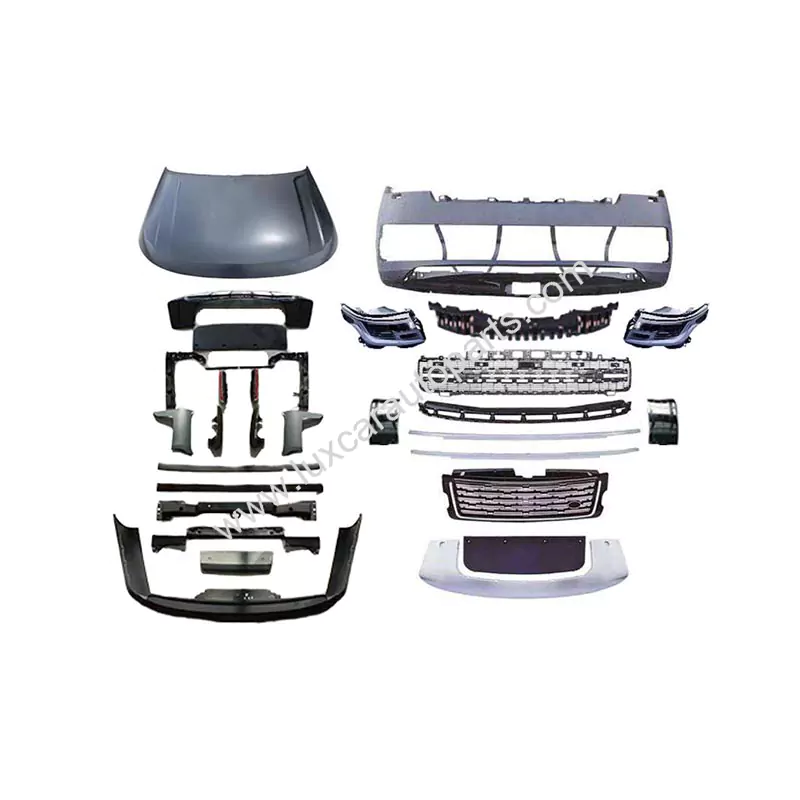 Range Rover Vogue 2013-2017 To 2023 Body Kit