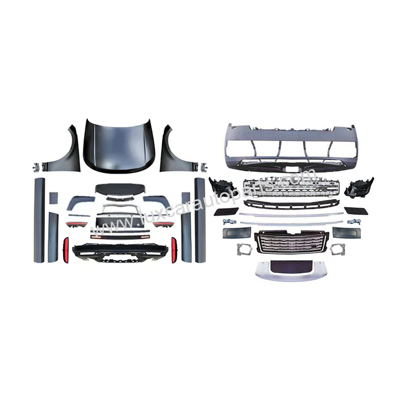 Range Rover Vogue 2013-2017 To 2023 Body Kit (1:1)